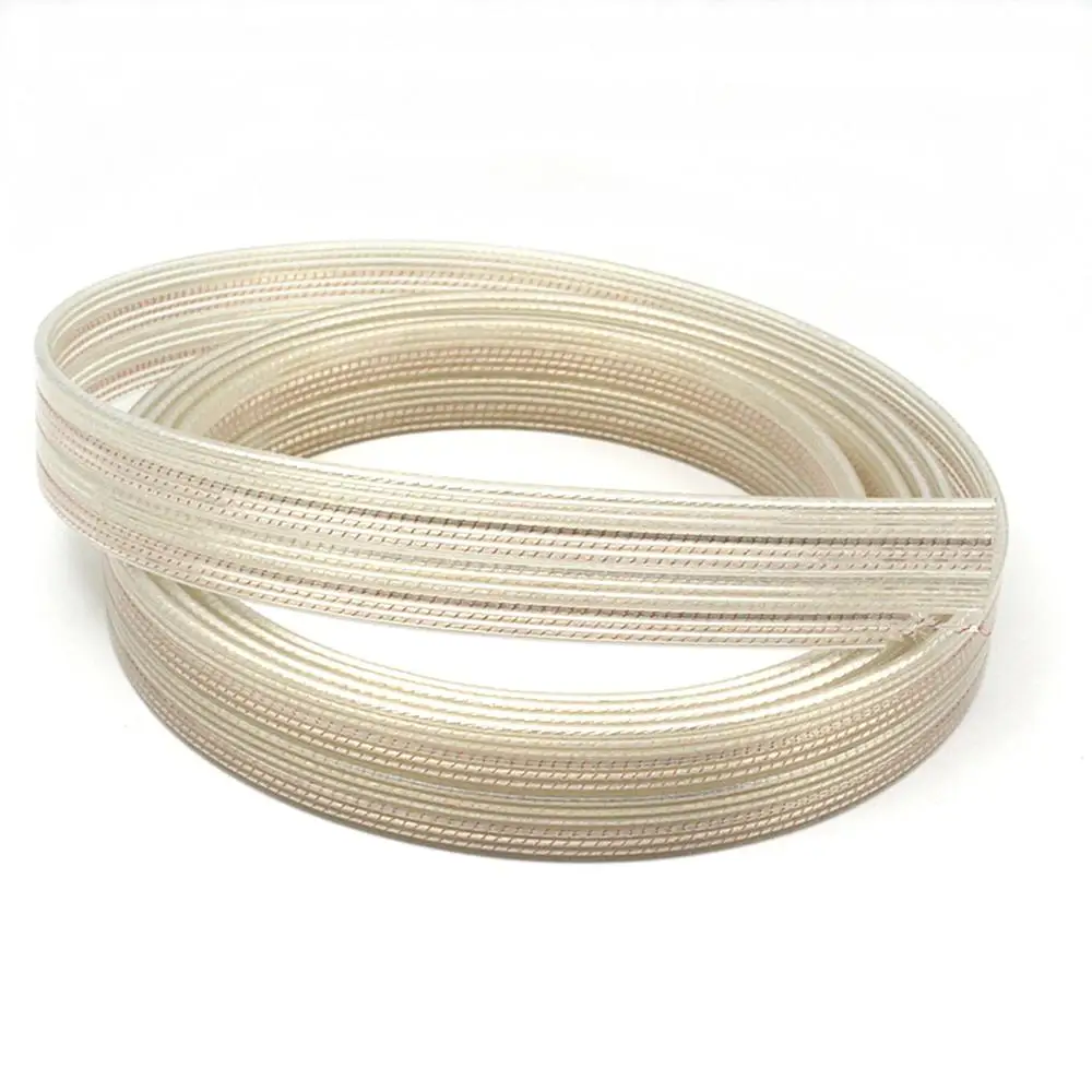 7n copper valhalla wire silver plated 12 core diy speaker cable for hifi audio amplifier cd player free global shipping