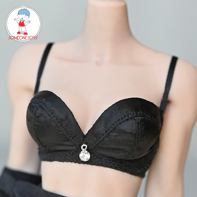 Женское нижнее белье в масштабе 1/6 Привлекательный бюстгальтер женское