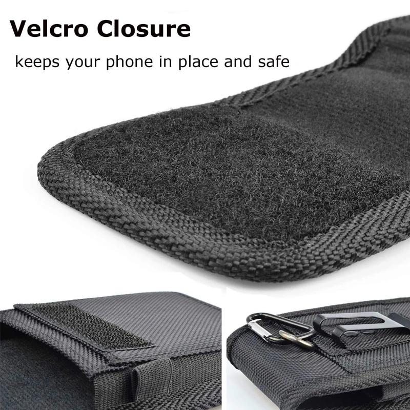 

Hunting Bags Tactical Molle Wallet Phone Bags for iPhone X 8 7 6 6S Plus 12 11 Pro Max Oxford Cloth Waist Belt Pouch