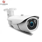 5-мегапиксельная IP-камера для домашней системы безопасности s ONVIF ICSee с приложением для обнаружения лица объектив 2,8-12 мм с 4-кратным ручным зумом IP-камера наружного видеонаблюдения