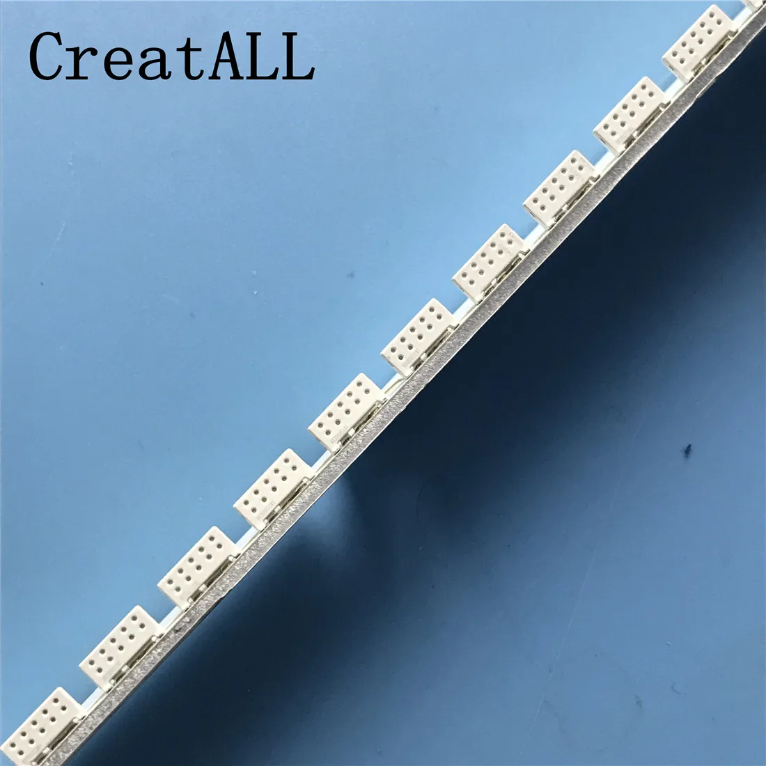 6V LED Backlight strip 44 lamp For 2012svs32 7032nnb 2D V1GE-320SM0-R1 32NNB-7032LED-MCPCB UA32ES5500 UE32ES6557 UE32ES6307 |