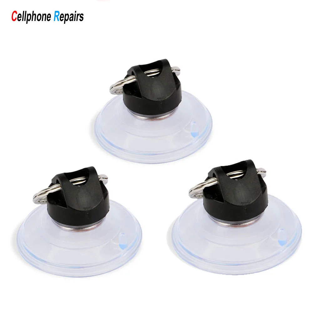 TRANSPARENT 42ММ ПРИСОСКА МОБИЛЬНОГО ТЕЛЕФОНА ДЛЯ РАЗБОРКИ ЖК-ЭКРАНА МАШИННОГО РАЗДЕЛЕНИЯ МОЩНЫЙ БОЛЬШОЙ.