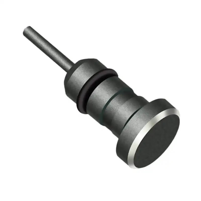 Earphone Dust Plug 3.5mm AUX Jack Interface Anti Mobile Phone Card Retrieve Pin for Iphone 5 6 Plus PC Laptop New |