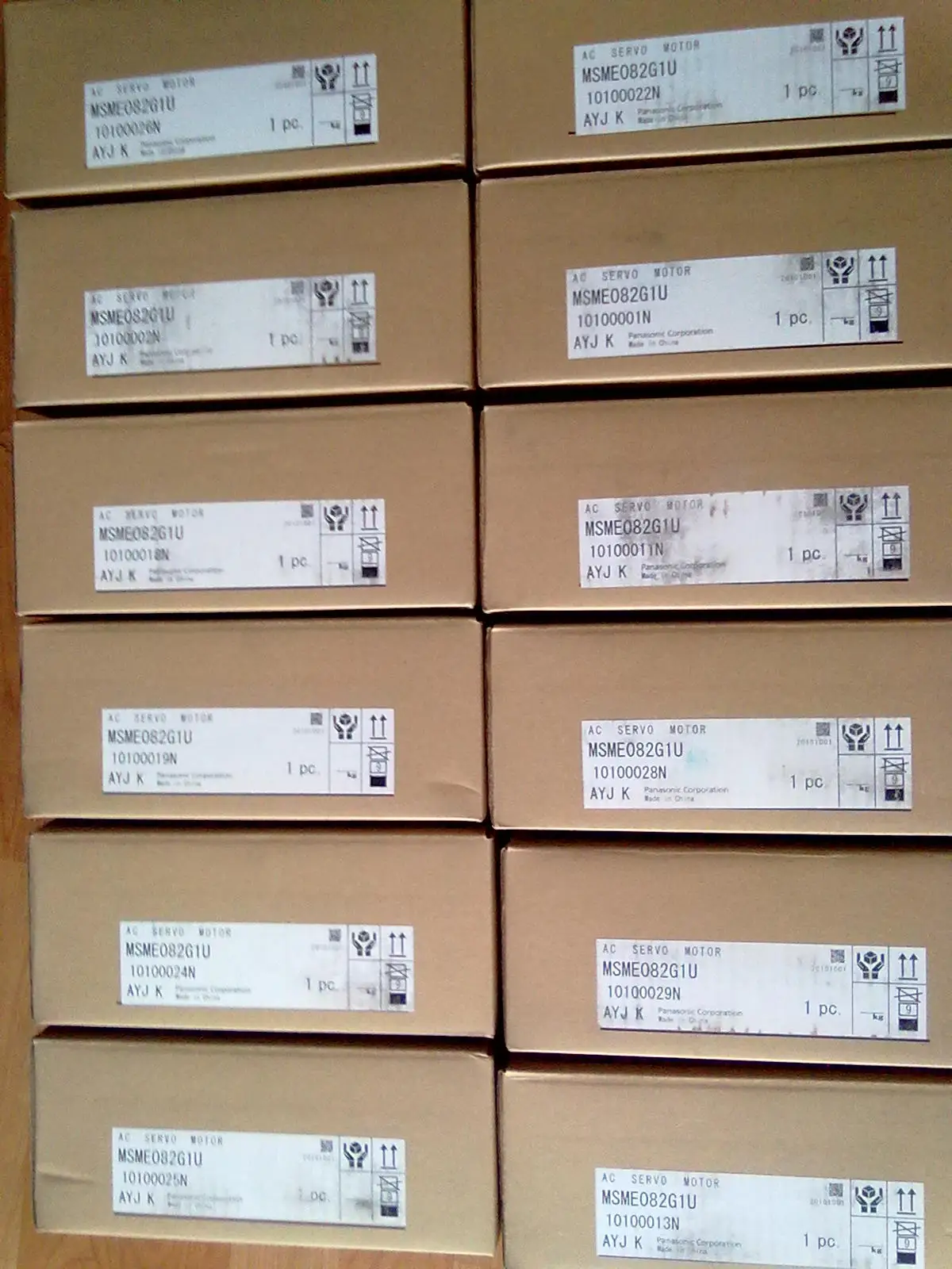 

Original MCDDT3520003 / MCDDT3520 Servo Warranty 1 Year Special Promotion Welcome Inquiry