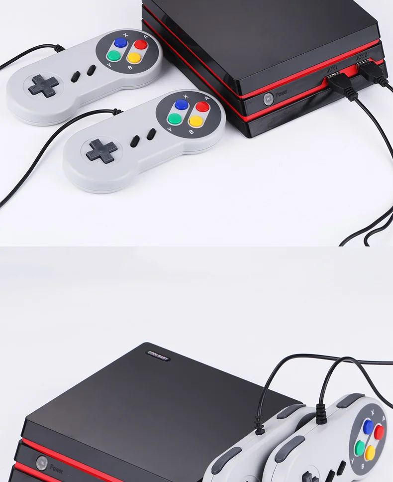 

Mini 600 Retro Video Games Console Double Players 8 Bit Support AV Out Family TV Retro Games Controller