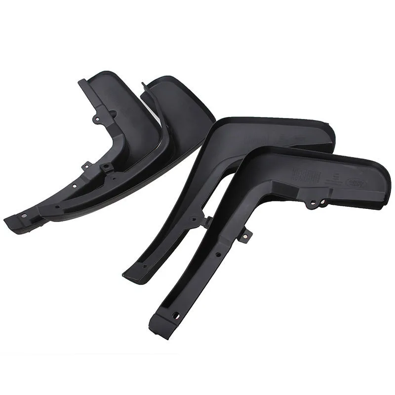 Передние и задние брызговики для Land Rover Range Sports 2006-2013 4 шт./компл.