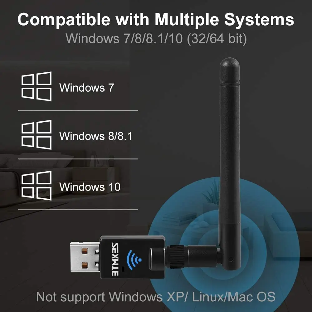 100 м USB Bluetooth 5 0 адаптер передатчик 328ft беспроводной аудио приемник донгл для ПК