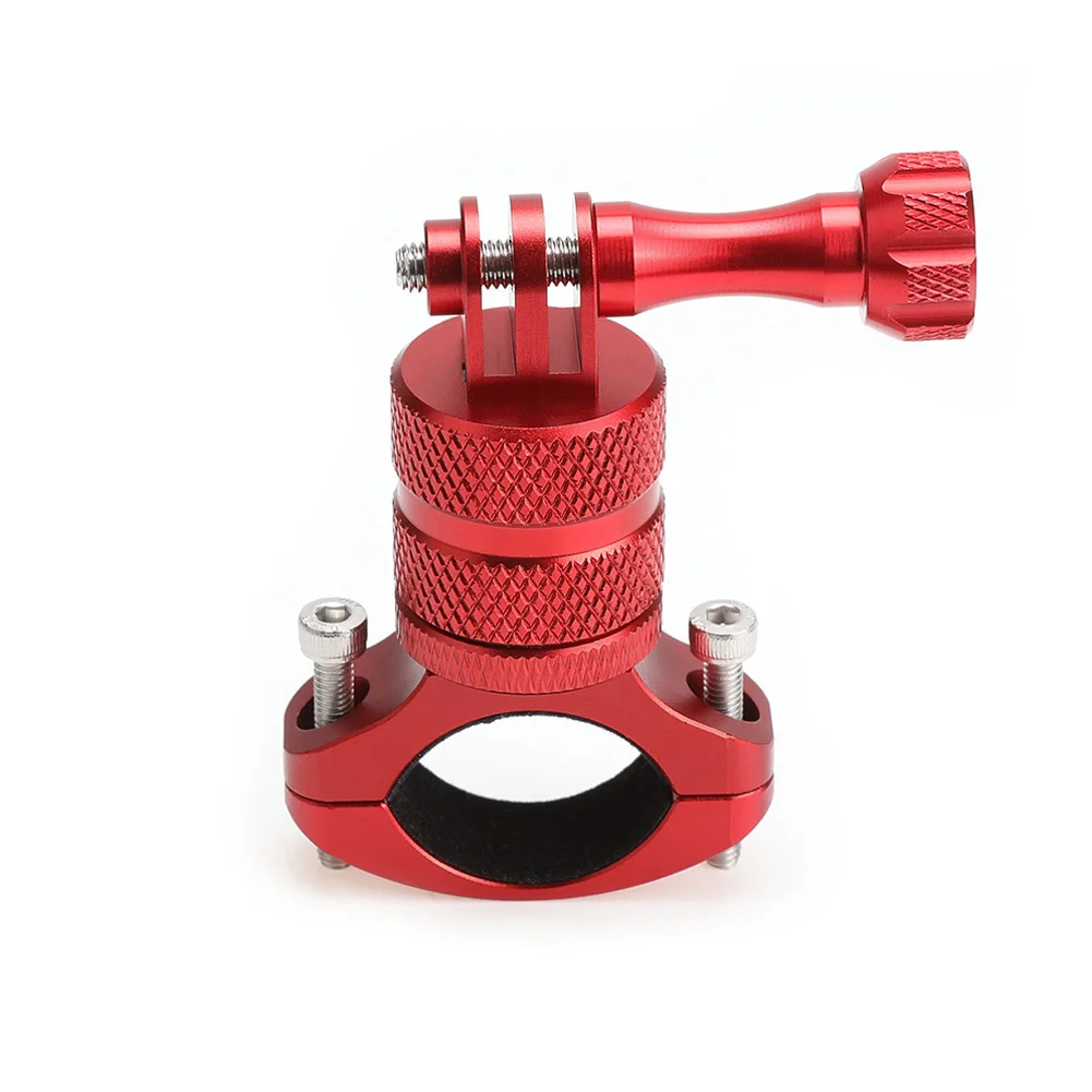 Зажим быстросъемное крепление для велосипеда Регулируемый алюминиевый сплав