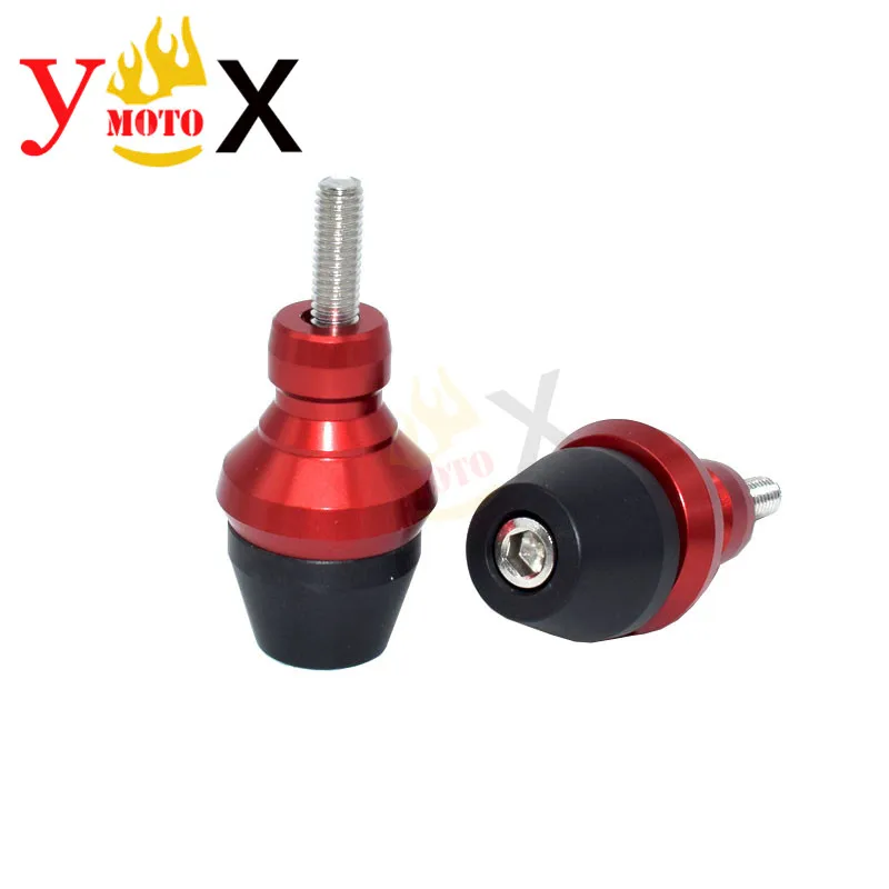 Мотоцикл M6 переднее крыло рама Крушение слайдер болт вилка для YAMAHA NMAX SMAX 155 TMAX 500 530