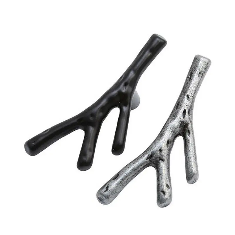 Ручка веточка дерева ручка для мебели кухни дверных шкафов ящиков | Дом и сад