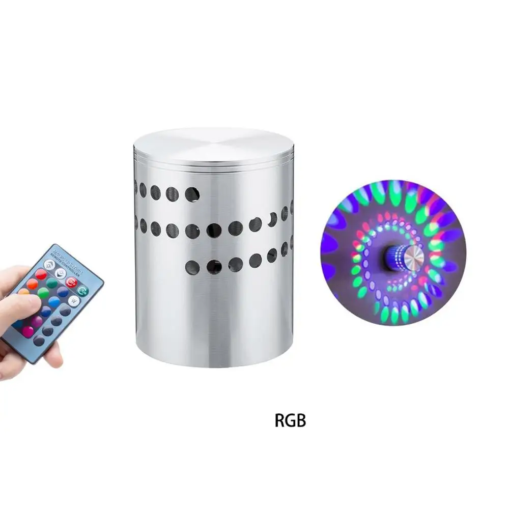 

RGB настенный светильник Xsky