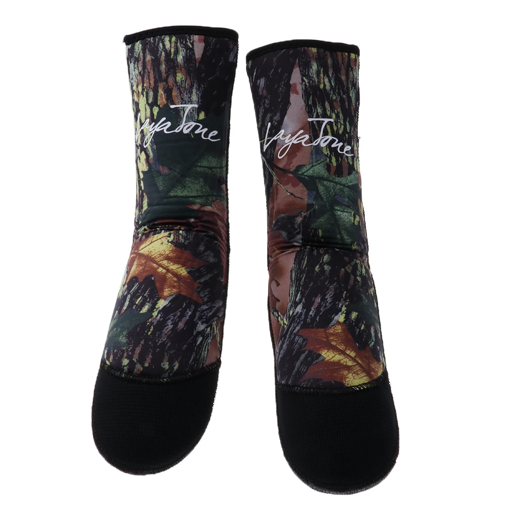 7 мм неопреновые носки плавники для плавания водных ботинок оборудование