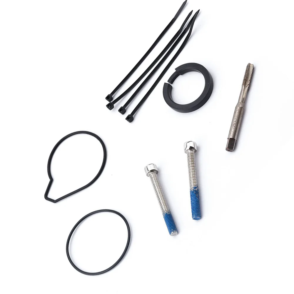 Пневматическая подвеска компрессор насос уплотнения Ремонт Замена для Land Rover