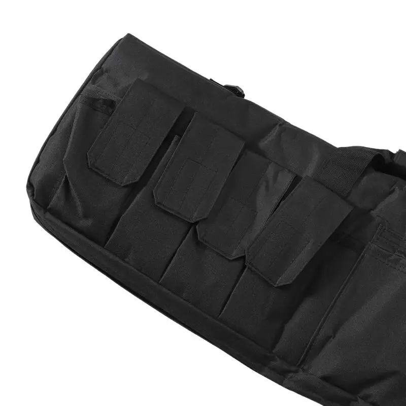 

Universal Metal Detector Carry Bag Detecting Fishing Shockproof Handbag Backpack Y51B