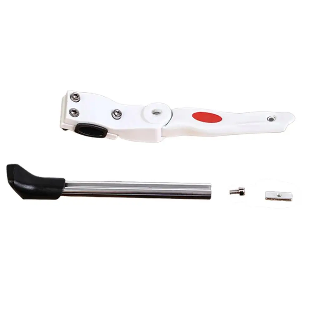 Задний кронштейн из алюминиевого сплава для ног с боковой опорой Регулируемая