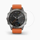 Защитная пленка для Garmin Watch Fenix 6 Fenix6 ShapphirePro, протектор экрана из закаленного стекла