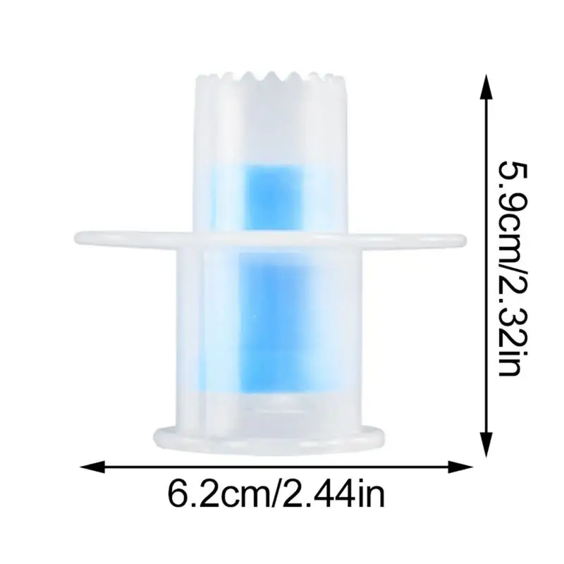 

Creative Cupcake Cake Corer Plunger Cutter Plastic DIY Pastry Decorating Divider Cookie Hole Digger Tools Kitchen Accessiories