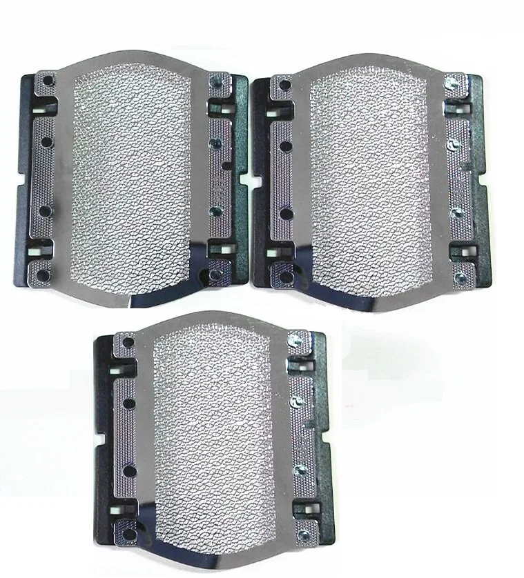 Бритва серии 1 из фольги 11B 3 шт. сетчатая бритва для BRAUN 110 120 130s 140s 150s 5682 5684 | Красота
