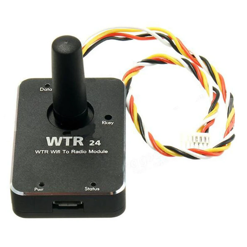 Модуль передачи данных CUAV WTR24 WiFi на радио XBEE/XTEND/SX/P900 для радиоуправляемого дрона