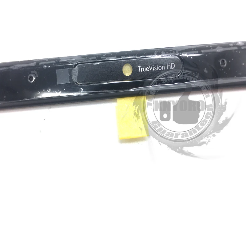 Для hp Envy M6 M6-1000 M6-1035dx ЖК-передняя рамка для экрана чехол AP0YS000300 728833-001 729910-001 - Цвет: Черный