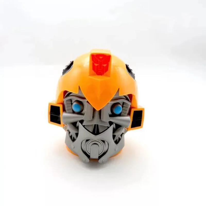 

Vieruodis Creative Cup 3D Optimus Prime Transformer Cup Stainless Steel Bumblebee Mug