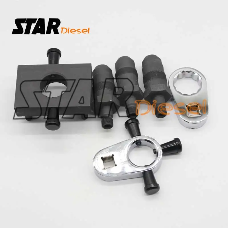 Star Diesel S0048 Cat Injector Dismounting Tools for Medium Pressure Common Rail Fuel Heui C7 C9 3126 | Автомобили и мотоциклы