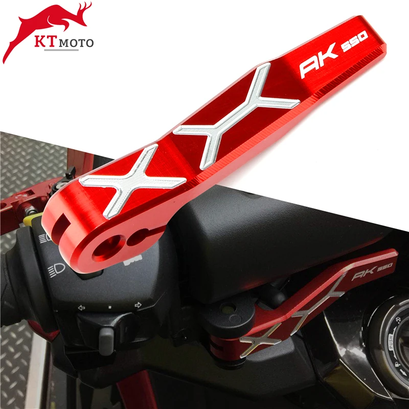 Для KYMCO AK550 AK 550 2017 2020 2019 2018 высокое качество аксессуары для мотоциклов рычаг
