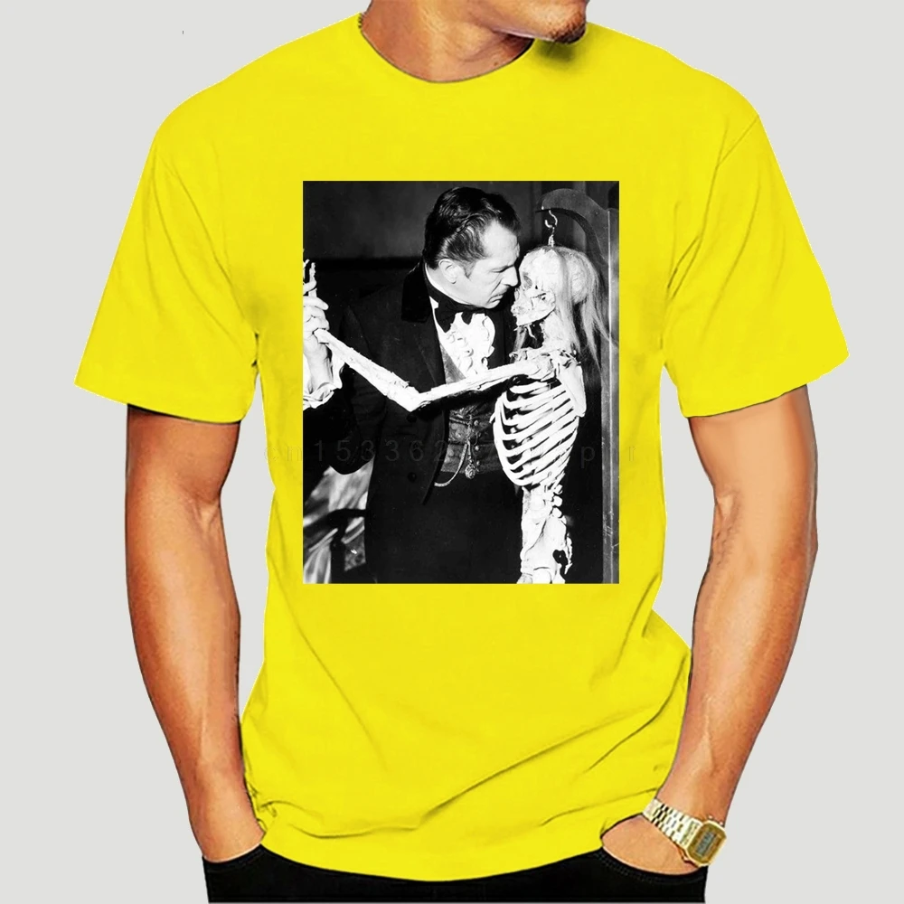 Футболка унисекс с принтом Винсент прайс на наборе |