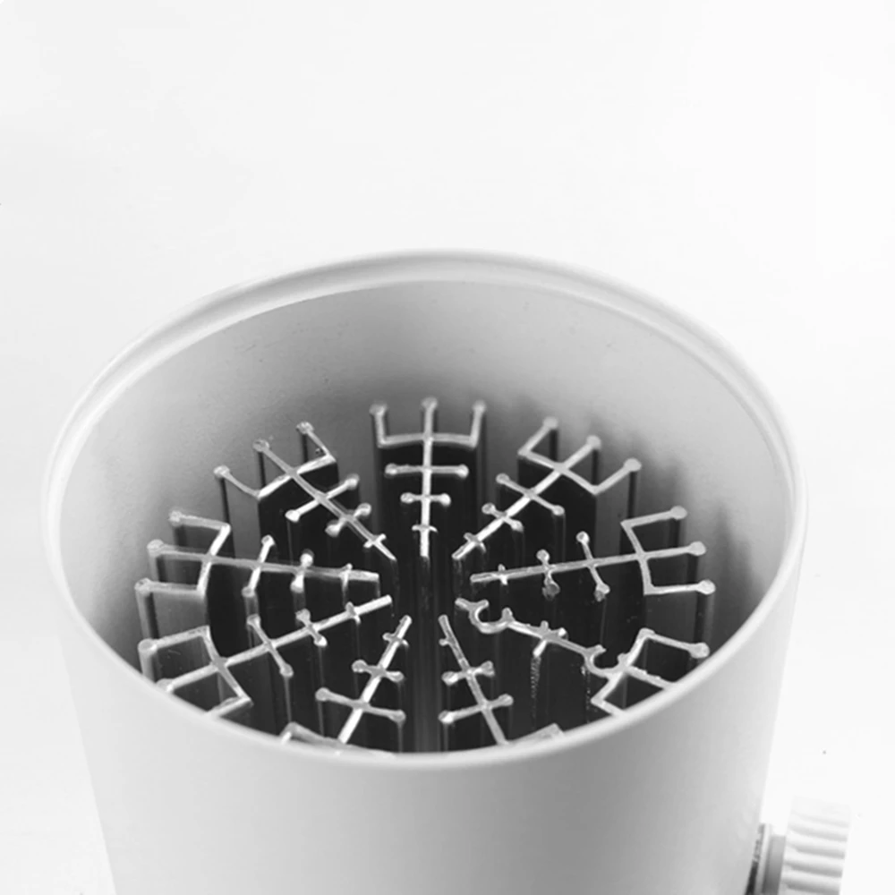 Светодиодный прожектор с фокусировкой круглая лампа 3/5/7/10/15/20 Вт настенное