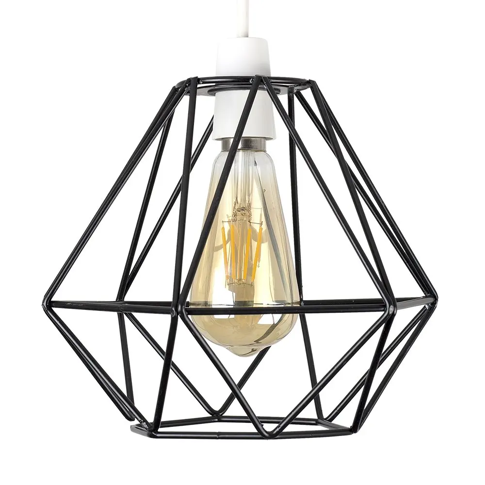 Современный промышленный модный подвесной оттенок|Колпаки и абажуры для ламп| |