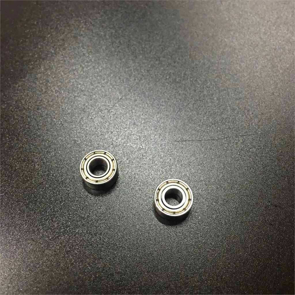 685ZZ W3 подшипник ABEC-1(10 шт) 5*11*3 мм миниатюрные 685ZZ 685-2Z/W3 Глубокие шаровые подшипники