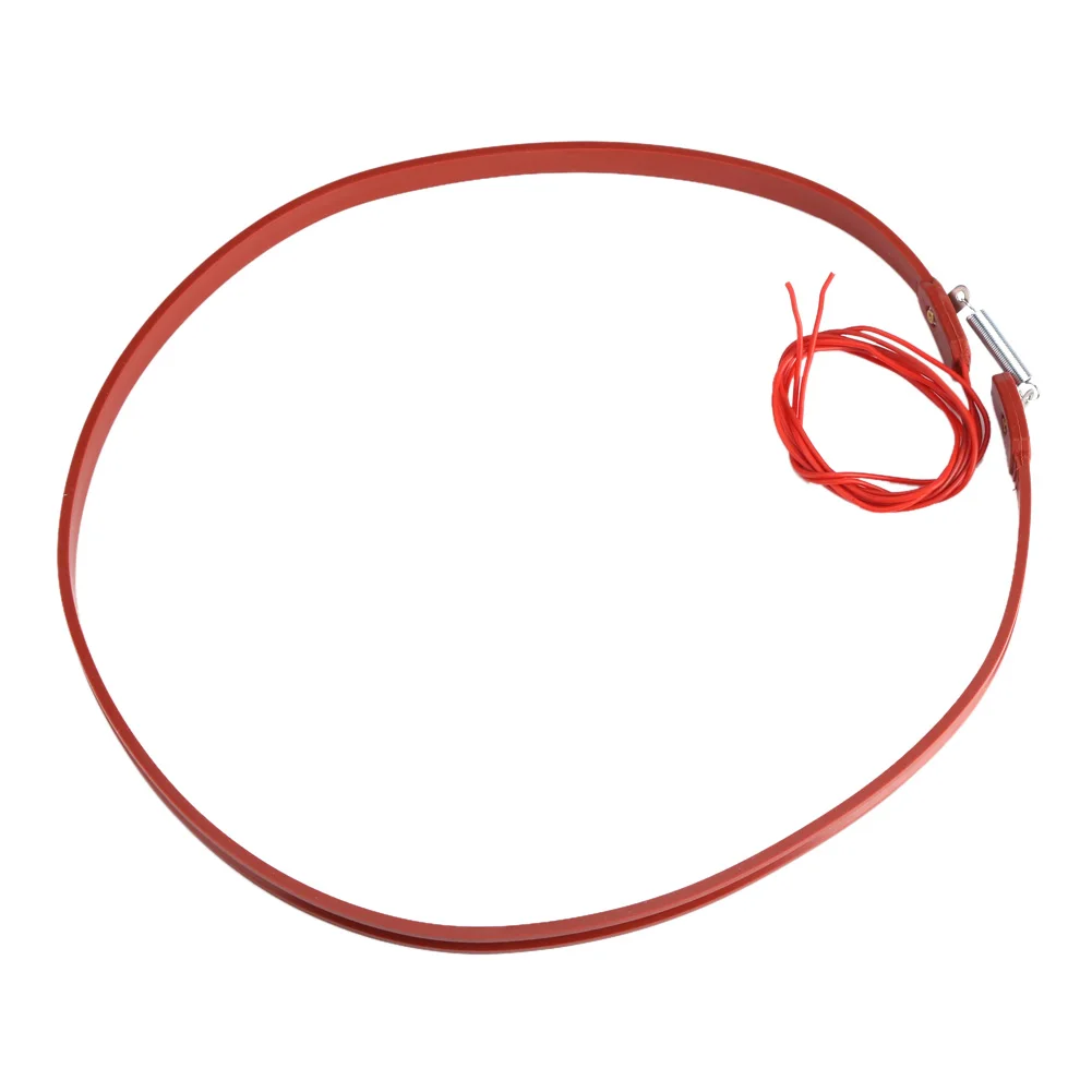 80 Вт 220V многоцелевой нагревательная лента трубы компрессор кондиционирования