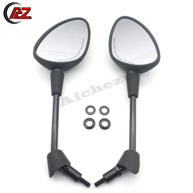 

Motorcycle Sprint Primavera150 Mirrors Rearview Rear View Mirror Suit for Vespa GT GTS GTV 50 125 200 250 300 300ie