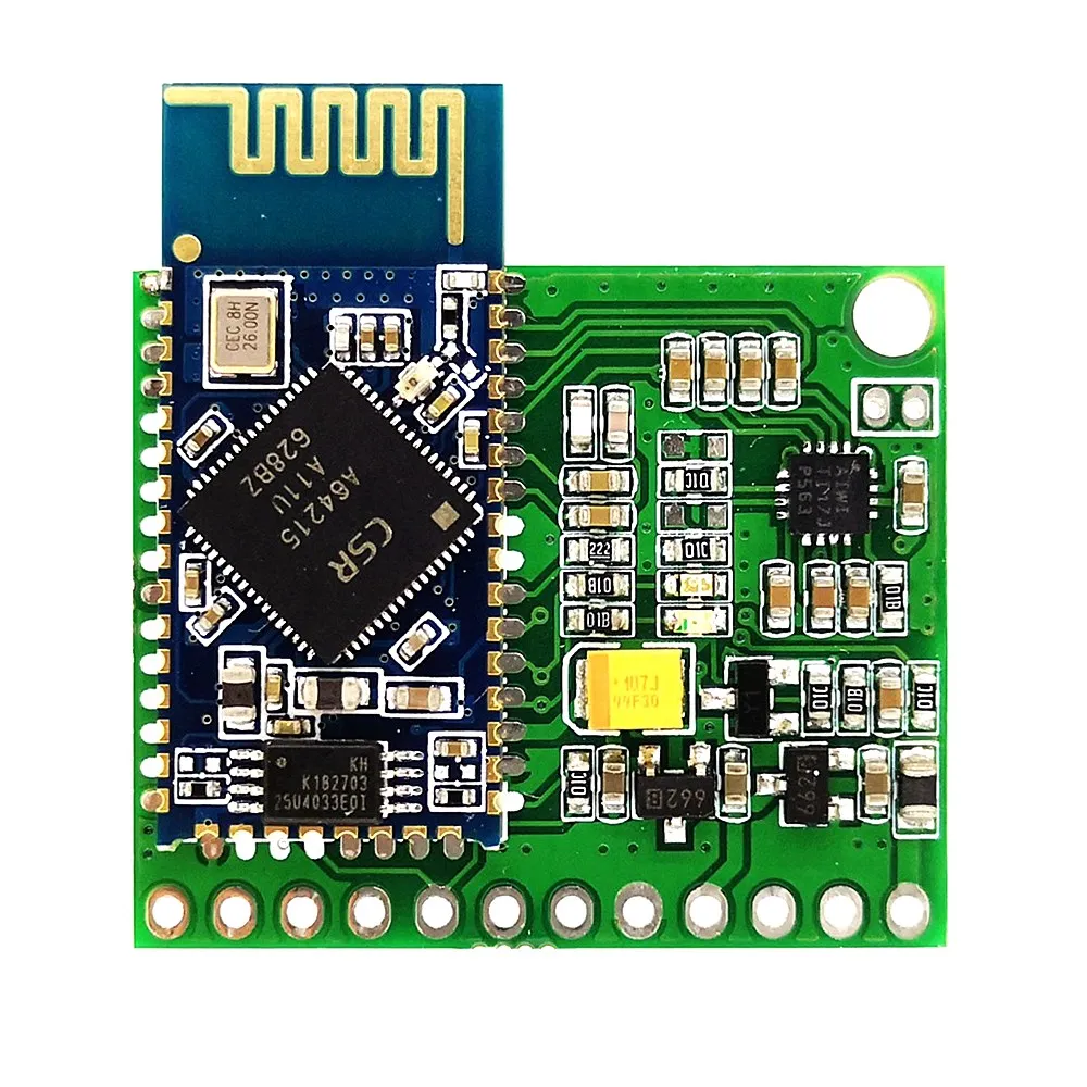 Модуль ресивера PA206 Bluetooth 4 2 Φ аудио CSRA64215 Amp aux | Электроника