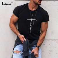 garmenting men fashion top trend 2021 new summer 3d print t shirt male casual tees pullovers sexy mens clothing plus size s 3xl