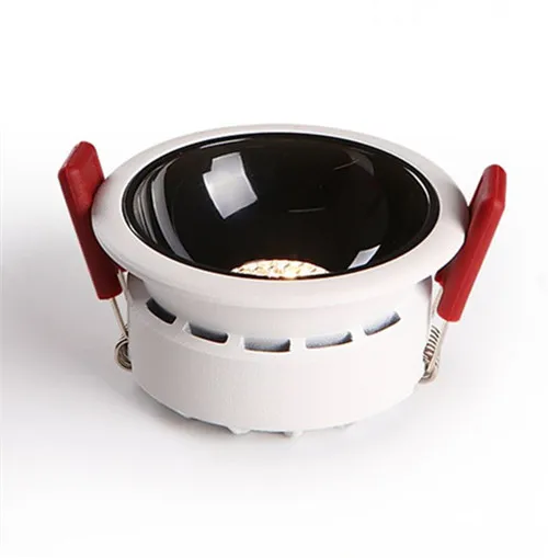 

Dimmable Recessed Anti Glare LED Downlight abay 9W-24W