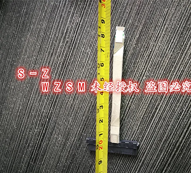 Новый оригинальный кабель HDD для Lenovo Ideapad L340 коннектор жесткого диска серии серия