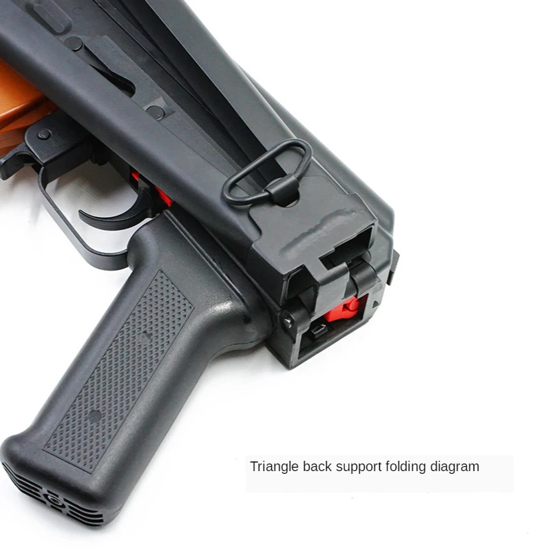 Тактический адаптер cpak74m 105 AKA металлический треугольник Задняя поддержка