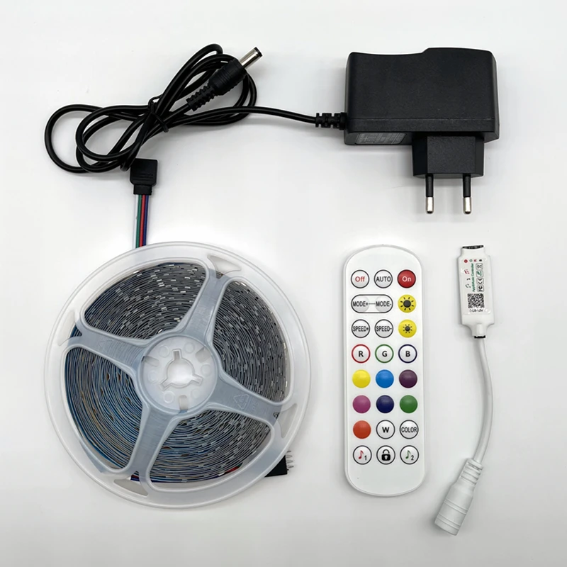 Светодиодная лента с Bluetooth Wi Fi RGB5050 SMD2835|Светодиодные ленты| |