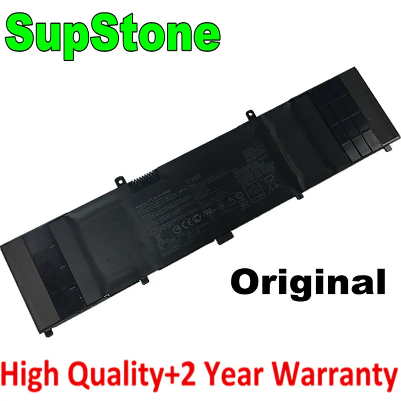 SupStone Оригинальный OEM B31N1535 Аккумулятор для ноутбука Asus ZenBook UX310 UX310UA UX310UQ RX310U UX410 UX410UA