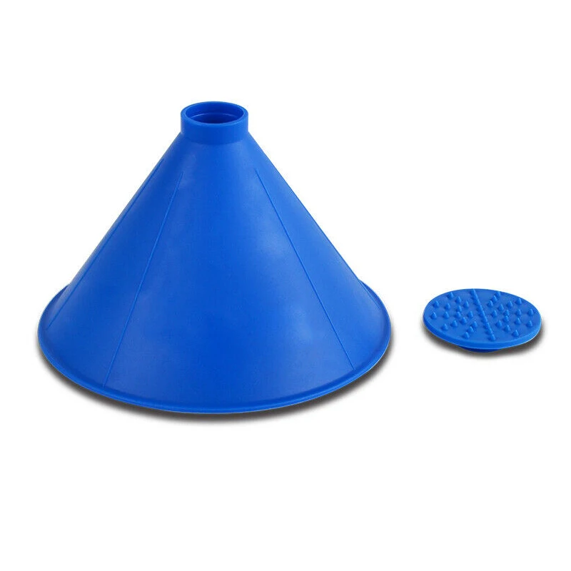 Авто Magic удаление снега скребок для льда конус Противообледенительная оконный