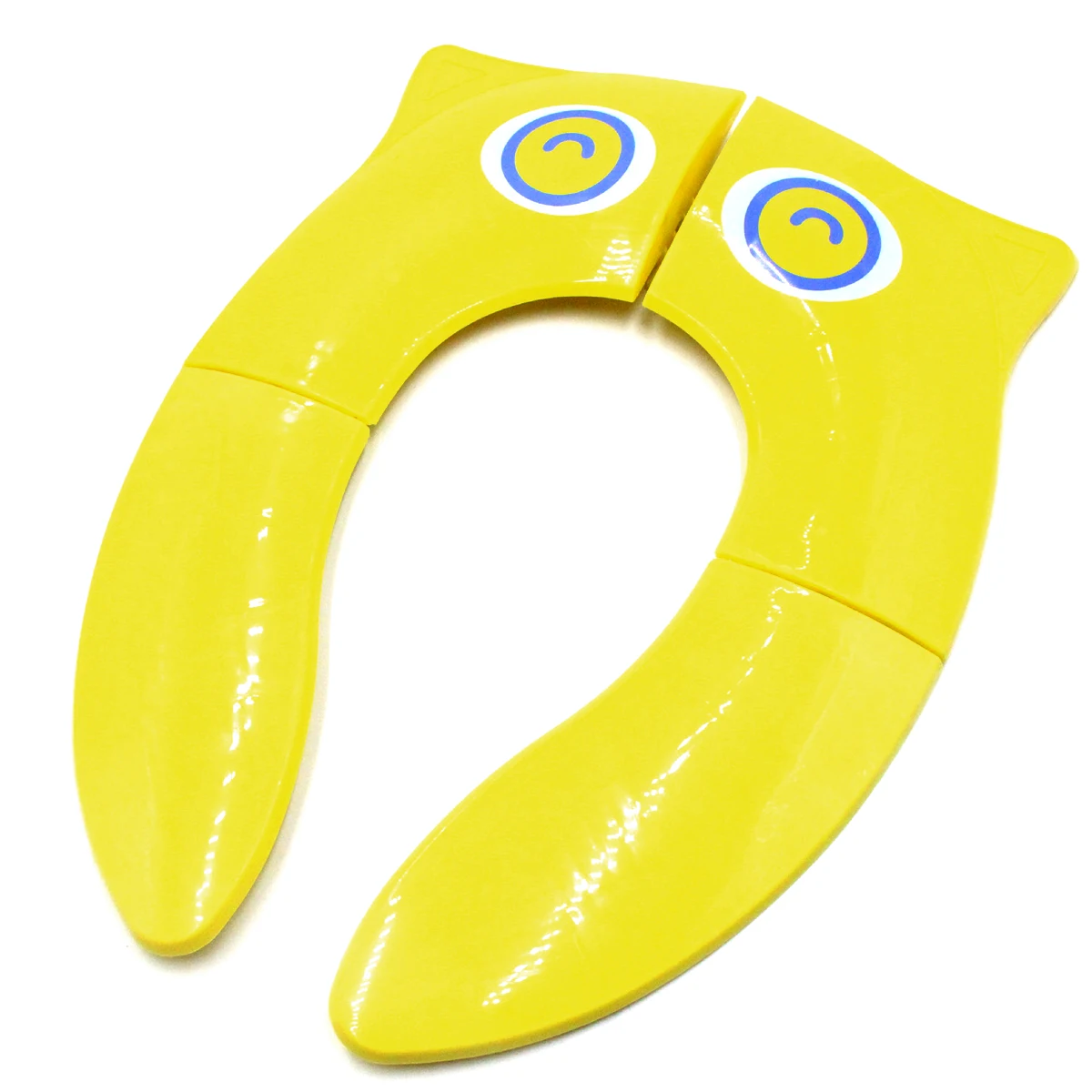 Детская дорожная подставка под сиденье портативное детское для обучения туалету