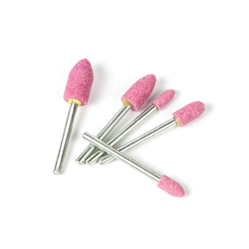 100 шт./кор. Ассорти Керамика крепимые точечные Шлифовальная головка колеса на