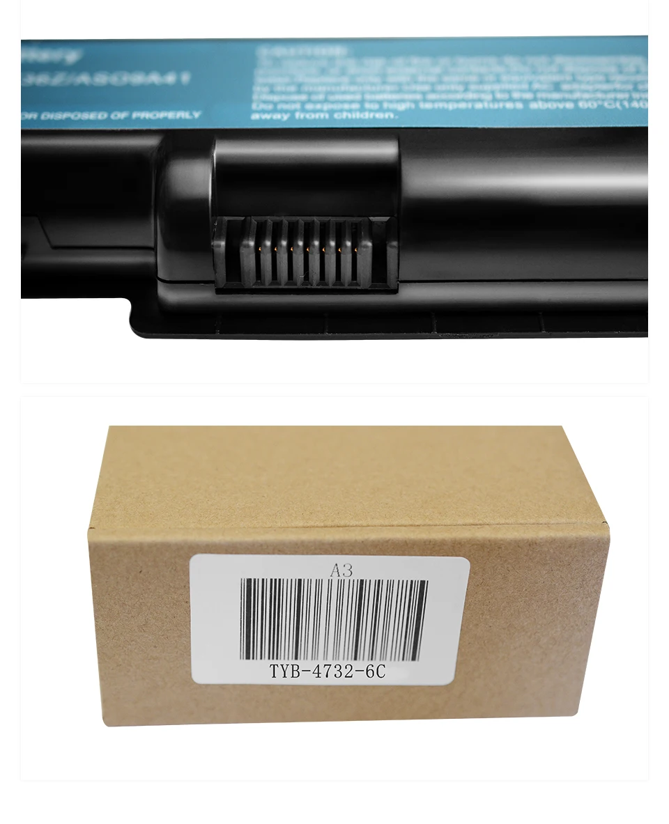 Apexway аккумуляторная батареядля ноутбука acer 4732 для Packard колокол EasyNote TJ61 TJ62 TJ63 TJ64 TJ65 TJ66 TJ72 TJ67 TJ73 TJ74 TJ75 TJ76 TJ77
