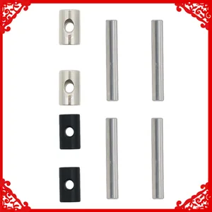 2x #45 стальной CVD ремонтный набор для 17 Arrma 6s пресловутый Kraton Outcast Typhon Talion Infraction Limitless Felony