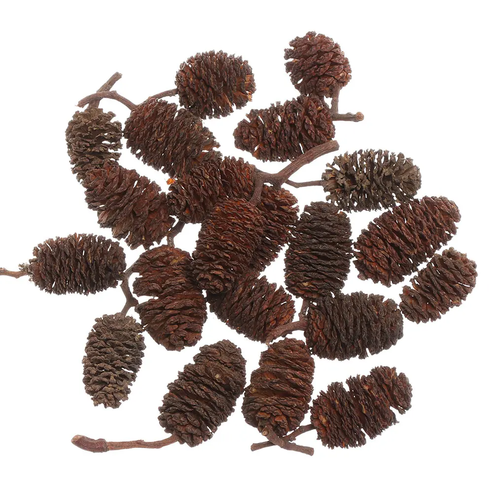 20 искусственных сосновых конусов желудь искусственный цветок крест фрукты