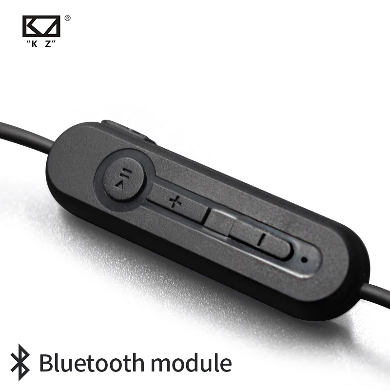 KZ ZST/ZS3/ZS5/AS10/ZS6/ZS10/ZSA/ES4 Bluetooth 4 2 беспроводной модуль обновления кабель Съемный шнур