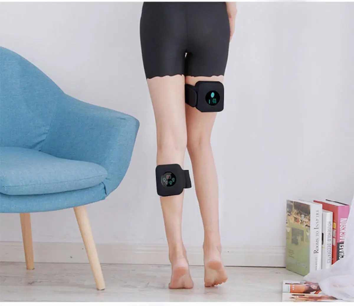 Вибрационный массажер для похудения машина липосакции тела талии рук ног