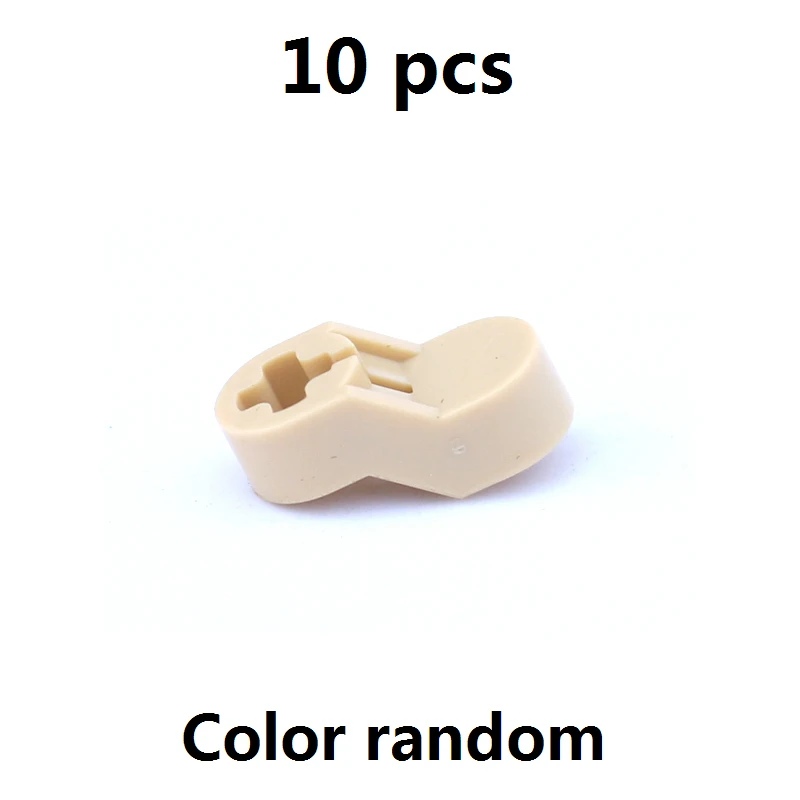 Высокотехнологичные детали Moc автомобиль/самолет машинные аксессуары