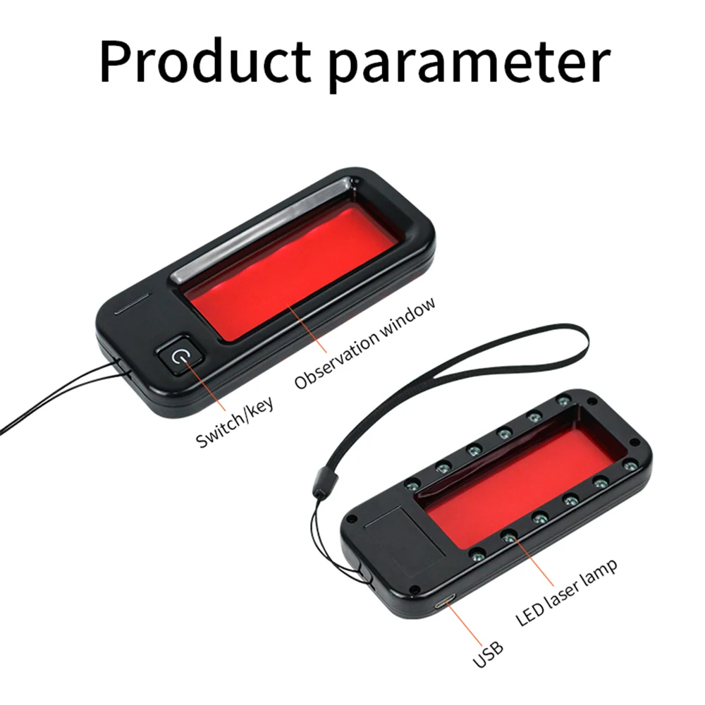 Горячая Распродажа Скрытая Камера шпион Анти детектор металла мини откровенные
